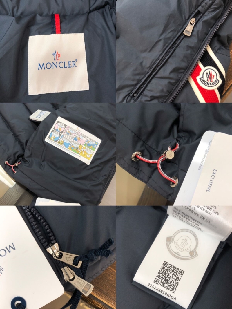 Moncler Down Coat